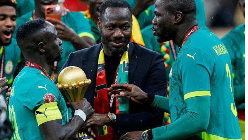 AFCON stripping of Senegal’s title a ‘disgrace for Africa,’ fans say